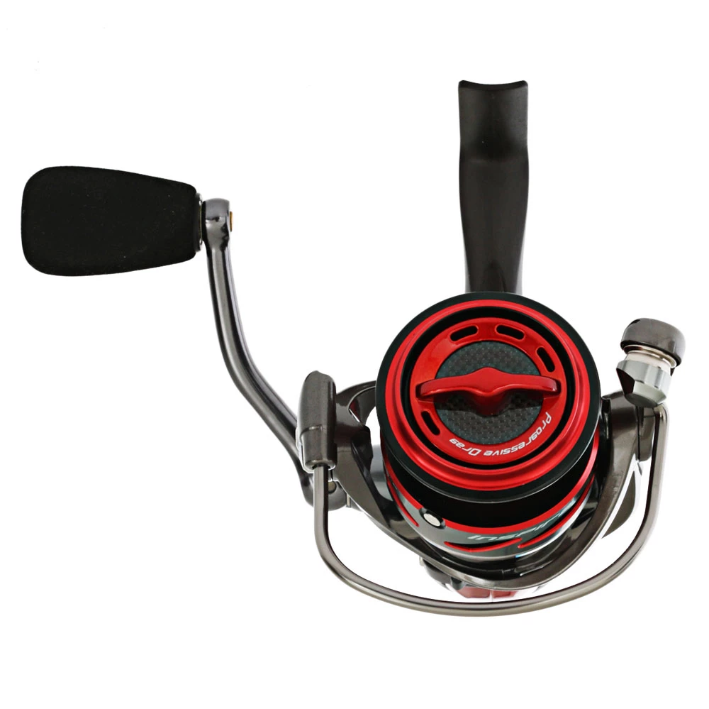 Okuma Inspira Red 30 Spinning Reel 8 Okuma Inspira Red 30 Spinning Reel - Image 6