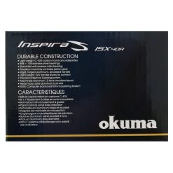 Okuma Inspira Red 40 Spinning Reel -Okuma Sale Store 136652 4 n