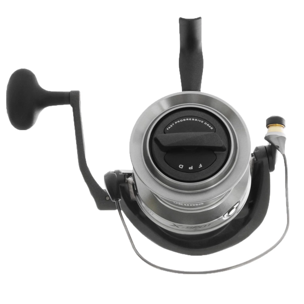 Okuma X-Spot X-Factor II Surfcasting Combo 14ft 3-5oz 3pc 4 Okuma X-Spot X-Factor II Surfcasting Combo 14ft 3-5oz 3pc - Image 2
