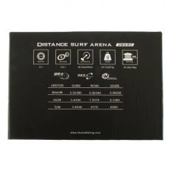 Okuma Distance Surf Arena 80 Spinning Reel -Okuma Sale Store 136655 3 n