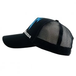 Okuma Mesh Cap Black -Okuma Sale Store 136844 4