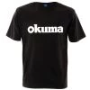 Okuma Inspired Fishing Mens T-Shirt Black -Okuma Sale Store 136852 2 n y