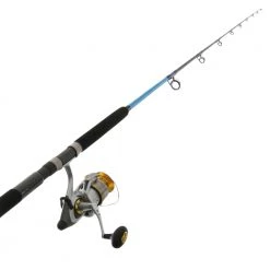 Okuma Avenger Baitfeeder 55b Sensor Tip Boat Combo 6ft 6in 6-10kg 1pc