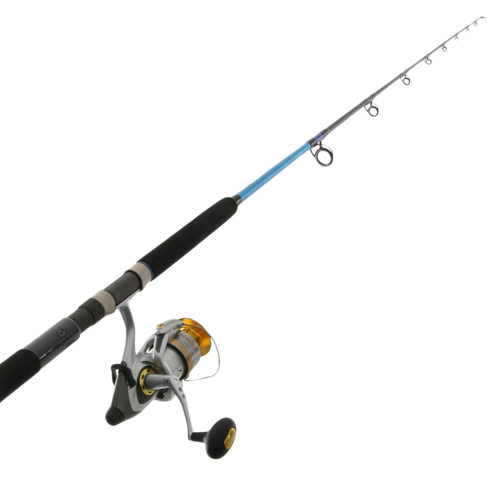 Okuma Avenger Baitfeeder 55b Sensor Tip Boat Combo 6ft 6in 6-10kg 1pc 3 Okuma Avenger Baitfeeder 55b Sensor Tip Boat Combo 6ft 6in 6-10kg 1pc