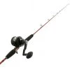 Okuma Metaloid 5NS Nano Matrix Plus Single Speed Slow Jig Combo 6ft 3in 150g 1pc 1 Okuma Metaloid 5NS Nano Matrix Plus Single Speed Slow Jig Combo 6ft 3in 150g 1pc -Okuma Sale Store 142995 2