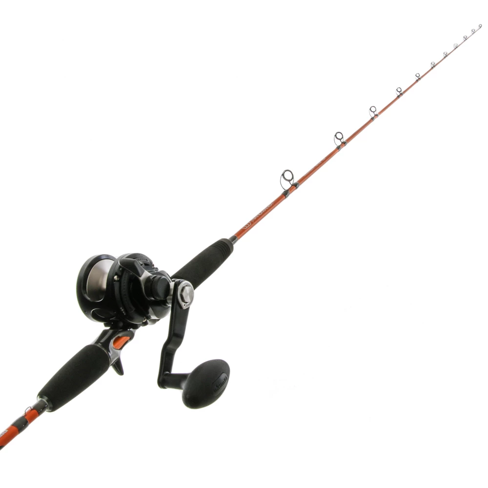 Okuma Metaloid 5NS Nano Matrix Plus Single Speed Slow Jig Combo 6ft 3in 150g 1pc 3 Okuma Metaloid 5NS Nano Matrix Plus Single Speed Slow Jig Combo 6ft 3in 150g 1pc