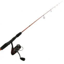 Okuma Inspira Red 30 Nano Matrix Plus Spinning Freshwater Combo 7ft 3-6kg 4pc