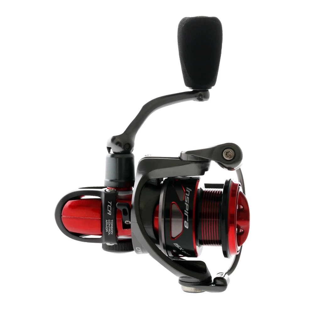 Okuma Inspira Red 20 Nano Matrix Plus Trout Spin Combo 7ft 3-6kg 4pc 10 Okuma Inspira Red 20 Nano Matrix Plus Trout Spin Combo 7ft 3-6kg 4pc - Image 8