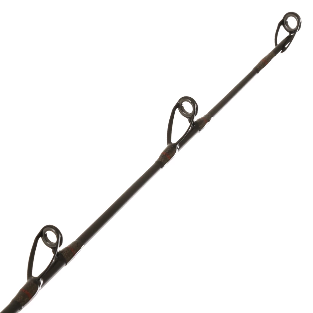 Okuma Cortez Overhead Boat Rod Red 6ft 6in 20-30lb 2pc 9 Okuma Cortez Overhead Boat Rod Red 6ft 6in 20-30lb 2pc - Image 7