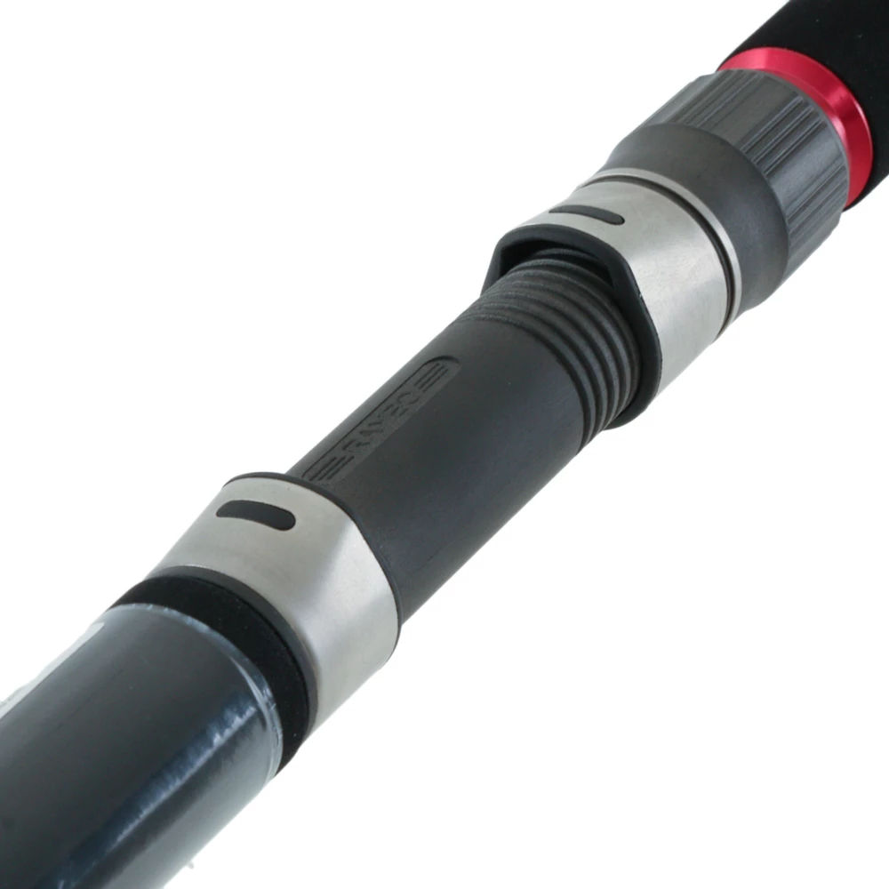 Okuma Cortez Overhead Boat Rod Red 6ft 6in 20-30lb 2pc 7 Okuma Cortez Overhead Boat Rod Red 6ft 6in 20-30lb 2pc - Image 5