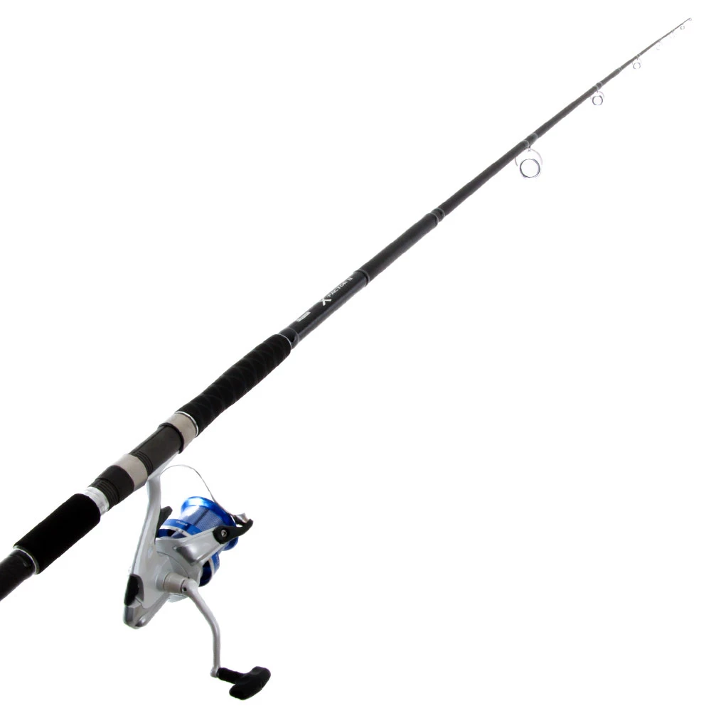 Okuma Distance Surf Arena 80 Surfcasting Package 15ft 3-5oz 3pc 3 Okuma Distance Surf Arena 80 Surfcasting Package 15ft 3-5oz 3pc
