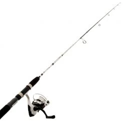 Okuma Aria 30a Freshwater Spin Combo With Tube 6ft 6in 4pc