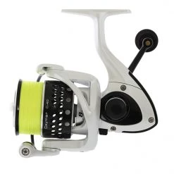 Okuma Ceymar White Spinning Reel With Braid 13 Okuma Ceymar White Spinning Reel With Braid -Okuma Sale Store 149123 5