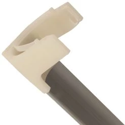 Okuma Aluminium Beach Spike Rod Holder 1.2m