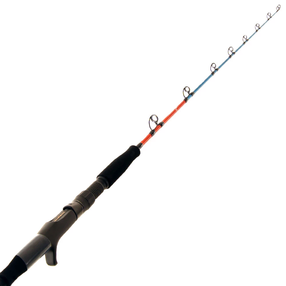 Okuma Kotare OH Jigging Rod 5ft 3in 150-300g 1pc 3 Okuma Kotare OH Jigging Rod 5ft 3in 150-300g 1pc