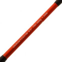 Okuma Kotare OH Jigging Rod 5ft 3in 150-300g 1pc 11 Okuma Kotare OH Jigging Rod 5ft 3in 150-300g 1pc -Okuma Sale Store 152941 5 n