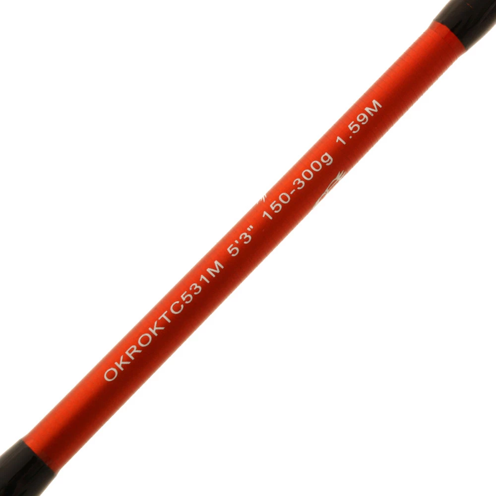 Okuma Kotare OH Jigging Rod 5ft 3in 150-300g 1pc 6 Okuma Kotare OH Jigging Rod 5ft 3in 150-300g 1pc - Image 4