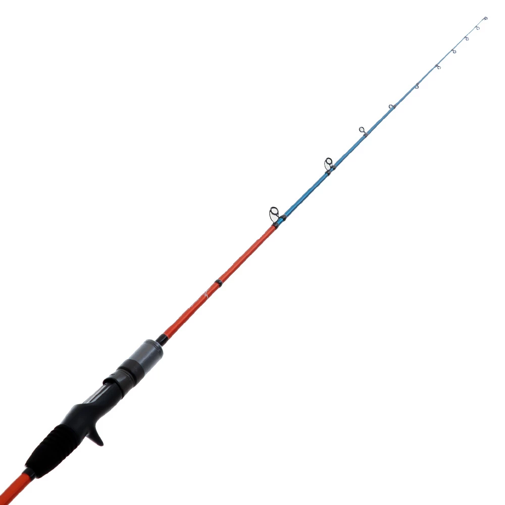 Okuma Kotare OH Slow Jig Rod 6ft 4in PE1.5-3 2pc 3 Okuma Kotare OH Slow Jig Rod 6ft 4in PE1.5-3 2pc