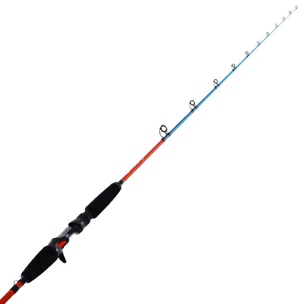 Okuma Kotare OH Slow Jig Rod 6ft 6in 4-10kg 1pc 3 Okuma Kotare OH Slow Jig Rod 6ft 6in 4-10kg 1pc