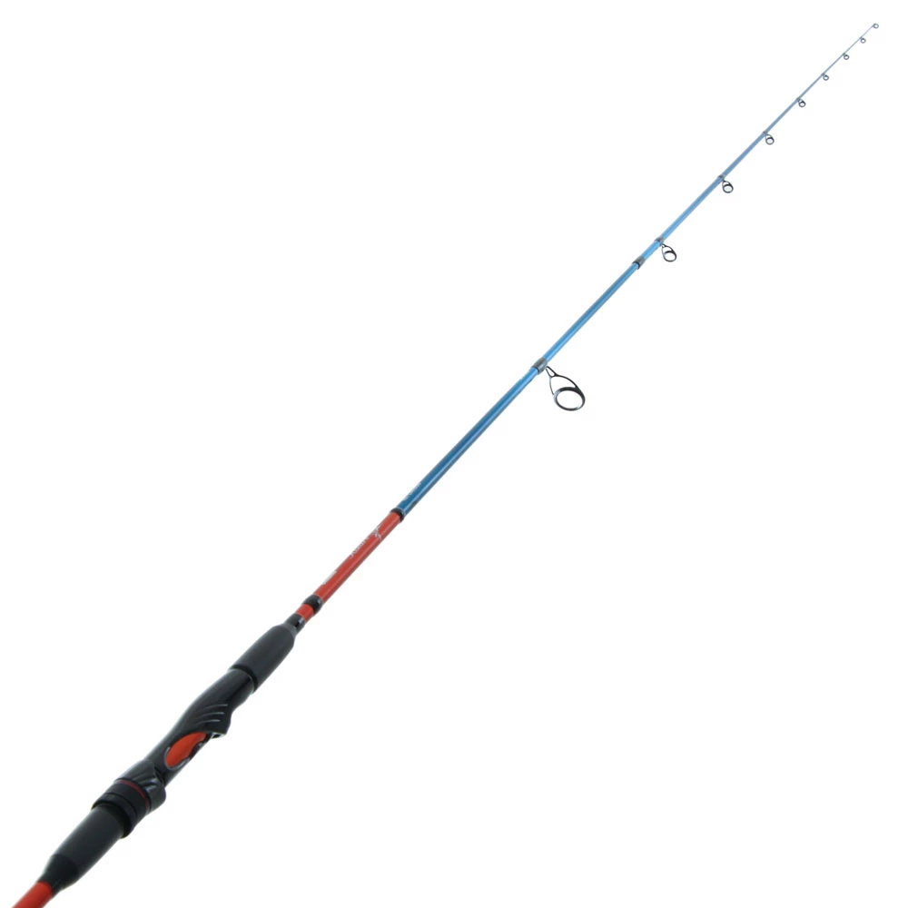 Okuma Kotare Dropshot Softbait Spin Rod 7ft 6in 6-10kg 2pc 3 Okuma Kotare Dropshot Softbait Spin Rod 7ft 6in 6-10kg 2pc
