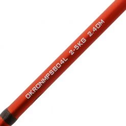 Okuma Nano Matrix Plus Canal Light Spinning Rod 8ft 4pc With Tube -Okuma Sale Store 152950 7 n