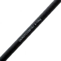 Okuma Tournament Concept OH Slow Jig Rod 6ft 6in 4-10kg 1pc -Okuma Sale Store 152951 5 n