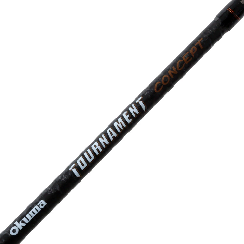 Okuma Tournament Concept OH Light Jigging Rod 5ft 3in 100-250g 1pc 4 Okuma Tournament Concept OH Light Jigging Rod 5ft 3in 100-250g 1pc - Image 2