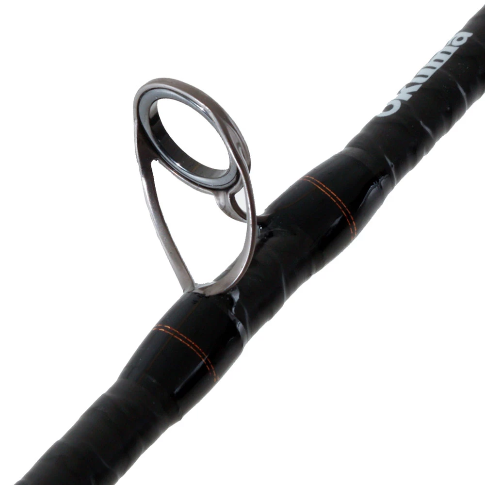 Okuma Tournament Concept OH Light Jigging Rod 5ft 3in 100-250g 1pc 6 Okuma Tournament Concept OH Light Jigging Rod 5ft 3in 100-250g 1pc - Image 4