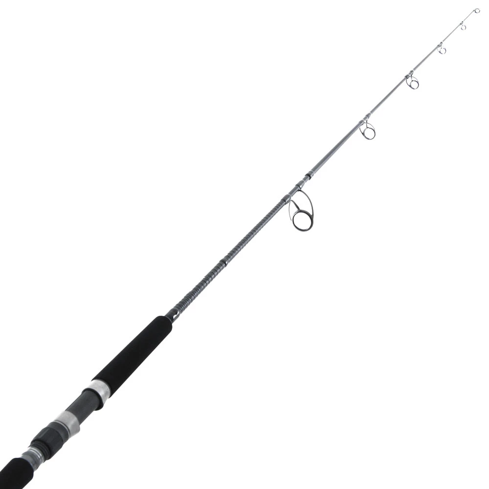 Okuma Tournament Concept Topwater Travel Rod 8ft 6in 8-12kg 4pc 3 Okuma Tournament Concept Topwater Travel Rod 8ft 6in 8-12kg 4pc