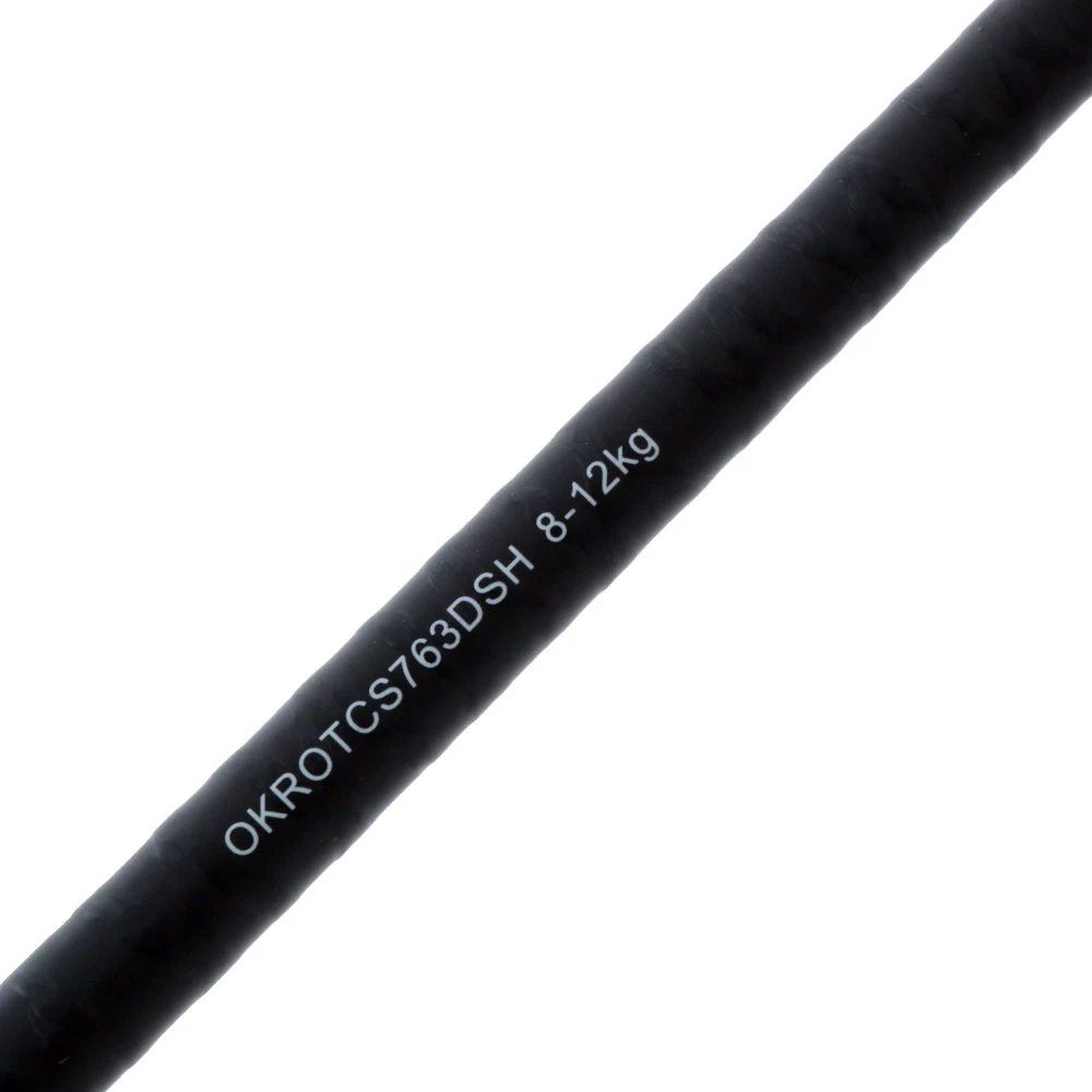 Okuma Tournament Concept Soft Bait Rod 7ft 6in 8-12kg 3pc 8 Okuma Tournament Concept Soft Bait Rod 7ft 6in 8-12kg 3pc - Image 6