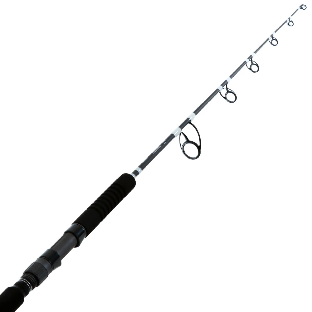 Okuma Adventure Dethroner Spin Jigging Rod 5ft 3in 200-350g 1pc 3 Okuma Adventure Dethroner Spin Jigging Rod 5ft 3in 200-350g 1pc