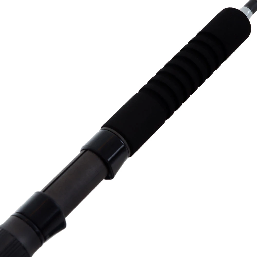 Okuma Adventure Dethroner Spin Jigging Rod 5ft 3in 200-350g 1pc 5 Okuma Adventure Dethroner Spin Jigging Rod 5ft 3in 200-350g 1pc - Image 3