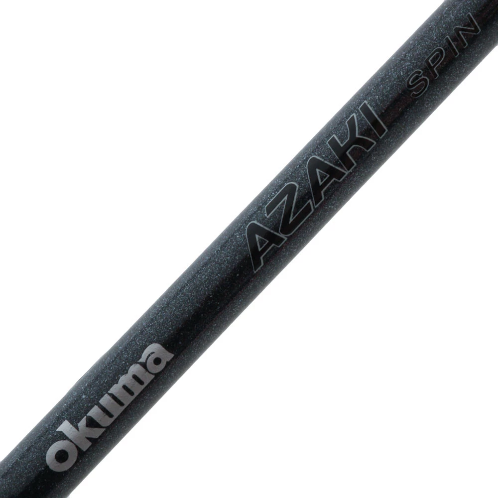 Okuma Azaki Dropshot Spinning Soft Bait Rod 7ft 6-10kg 2pc 6 Okuma Azaki Dropshot Spinning Soft Bait Rod 7ft 6-10kg 2pc - Image 4