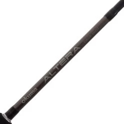 Okuma Altera Canal Spinning Rod 8ft 3-14g 1pc
