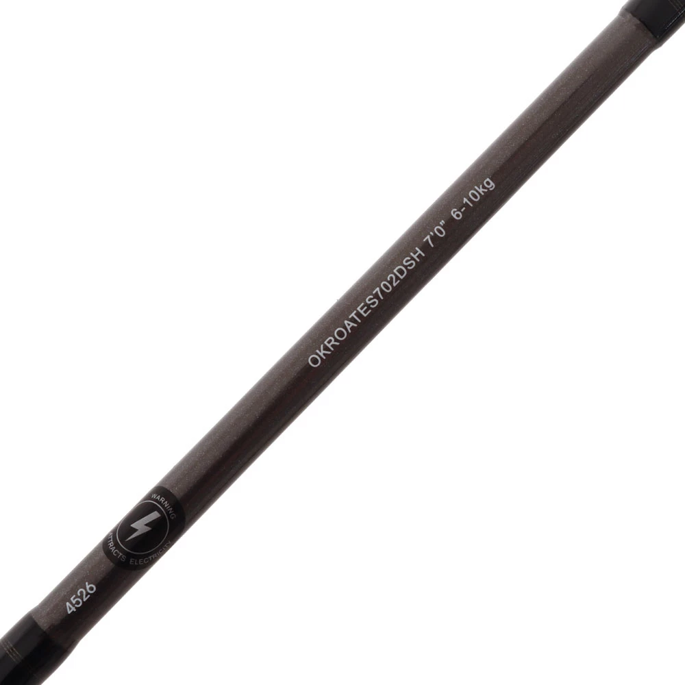 Okuma Altera Dropshot Spinning Soft Bait Rod 7ft 6-10kg 2pc 7 Okuma Altera Dropshot Spinning Soft Bait Rod 7ft 6-10kg 2pc - Image 5