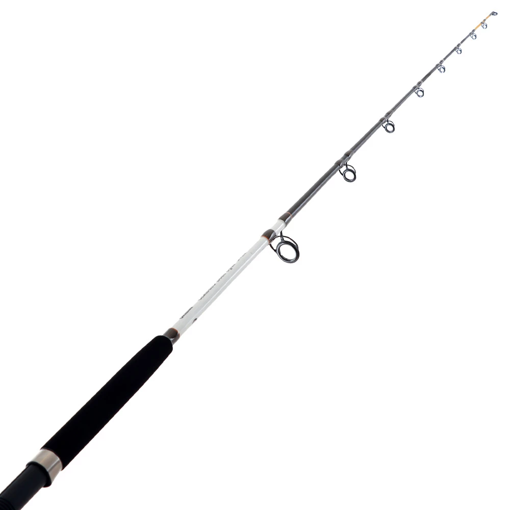 Okuma Classic Spin Boat Rod 6ft 6in 8-15kg 1pc 3 Okuma Classic Spin Boat Rod 6ft 6in 8-15kg 1pc
