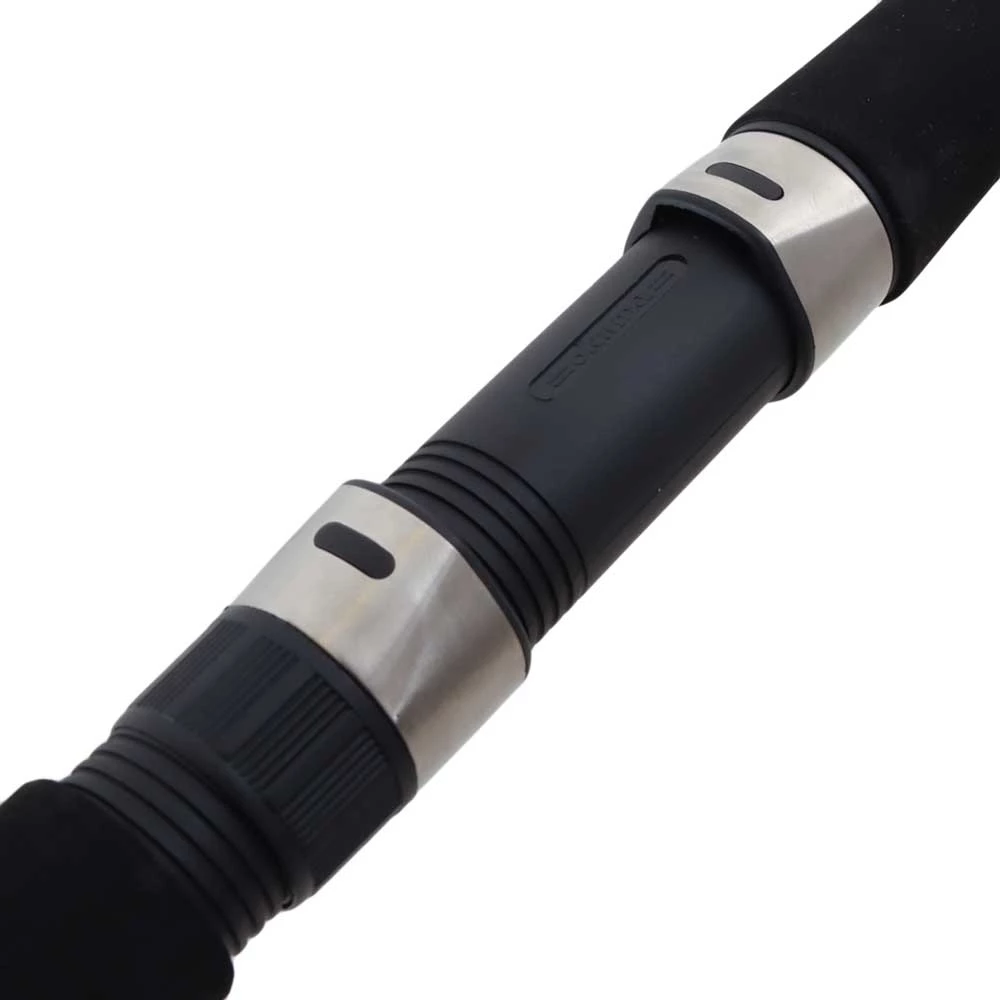 Okuma Revenger Pro Medium Wood Spud Surf Rod 15ft 3pc 4 Okuma Revenger Pro Medium Wood Spud Surf Rod 15ft 3pc - Image 2