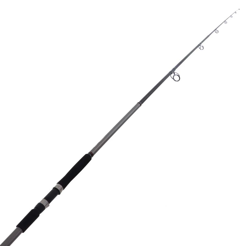Okuma Revenger Pro Medium Wood Spud Surf Rod 15ft 3pc 3 Okuma Revenger Pro Medium Wood Spud Surf Rod 15ft 3pc