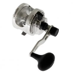 Okuma Cavalla 12 4BB Narrow 2-Speed Reel Silver -Okuma Sale Store 152969 5 n
