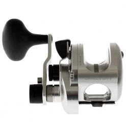 Okuma Cavalla 12 4BB Narrow 2-Speed Reel Silver -Okuma Sale Store 152969 7 n