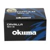 Okuma Cavalla 5N-S Single Speed Overhead Lever Drag Reel -Okuma Sale Store 152970 1 1
