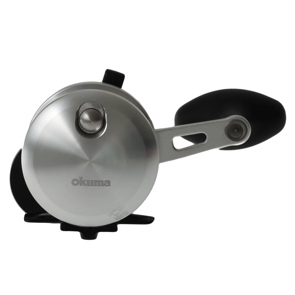 Okuma Cavalla 5N-S Single Speed Overhead Lever Drag Reel 8 Okuma Cavalla 5N-S Single Speed Overhead Lever Drag Reel - Image 6