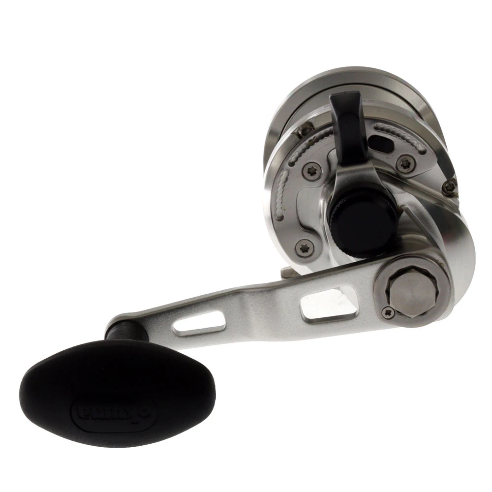 Okuma Cavalla 5 4BB High Speed Reel Silver 5 Okuma Cavalla 5 4BB High Speed Reel Silver - Image 3