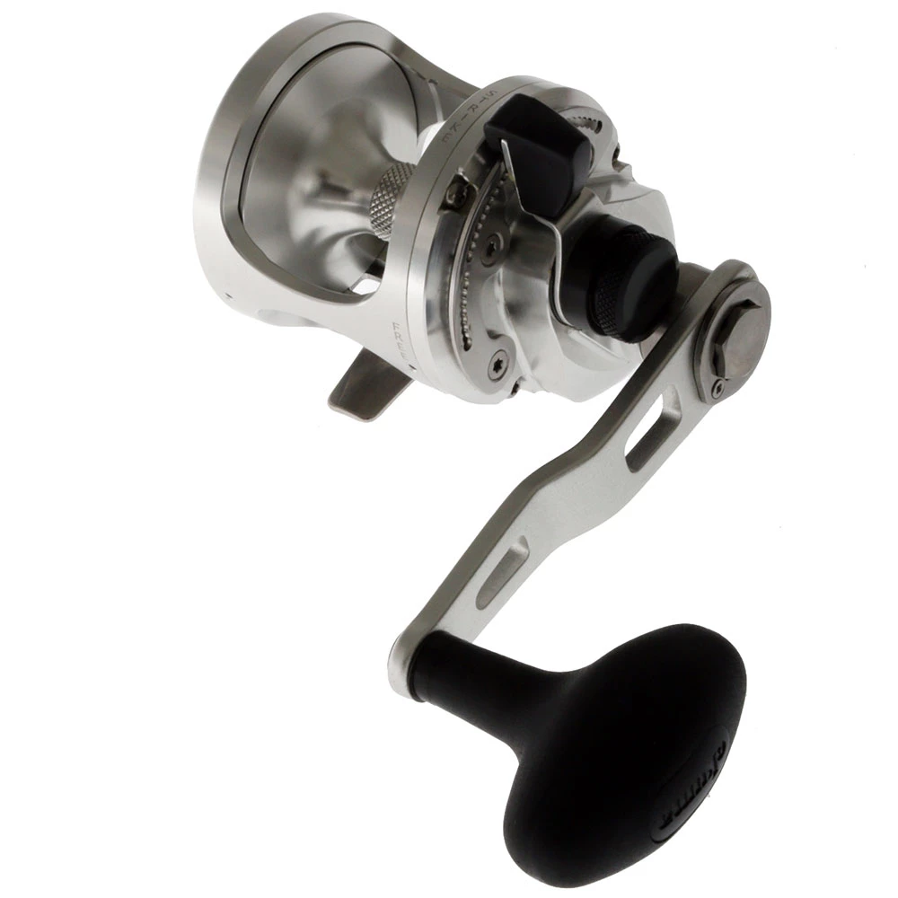 Okuma Cavalla 5 4BB High Speed Reel Silver 6 Okuma Cavalla 5 4BB High Speed Reel Silver - Image 4