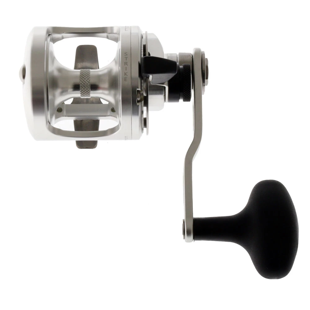 Okuma Cavalla 5 4BB High Speed Reel Silver 7 Okuma Cavalla 5 4BB High Speed Reel Silver - Image 5