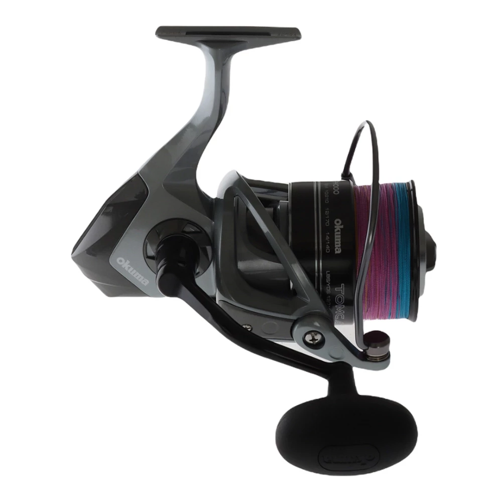 Okuma Ready To Fish Tomcat 14000 Top Water Package 7ft 9in PE4-6 2pc 8 Okuma Ready To Fish Tomcat 14000 Top Water Package 7ft 9in PE4-6 2pc - Image 6