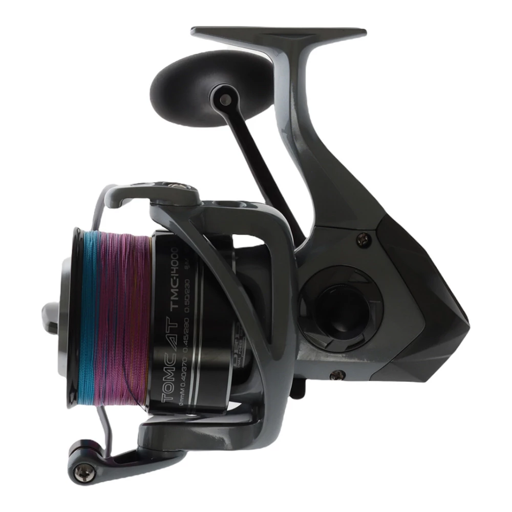 Okuma Ready To Fish Tomcat 14000 Top Water Package 7ft 9in PE4-6 2pc 9 Okuma Ready To Fish Tomcat 14000 Top Water Package 7ft 9in PE4-6 2pc - Image 7