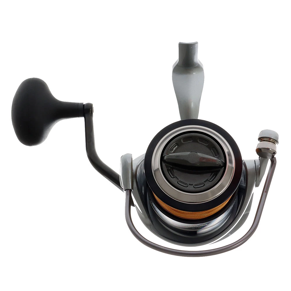 Okuma Tomcat 8000 Spinning Reel With 210m Braid 7 Okuma Tomcat 8000 Spinning Reel With 210m Braid - Image 5
