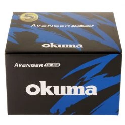 Okuma Baitfeeder Avenger 4000 Spinning Reel