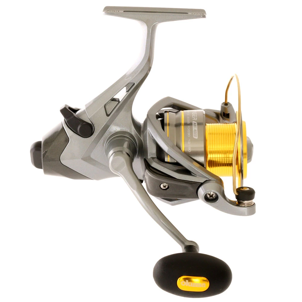 Okuma Baitfeeder Avenger 4000 Spinning Reel 5 Okuma Baitfeeder Avenger 4000 Spinning Reel - Image 3